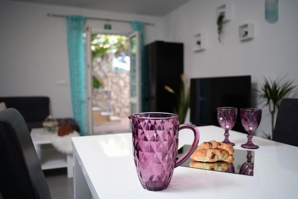 Wave N' Sea Apartment With A Private Pool Ντουμπρόβνικ Εξωτερικό φωτογραφία