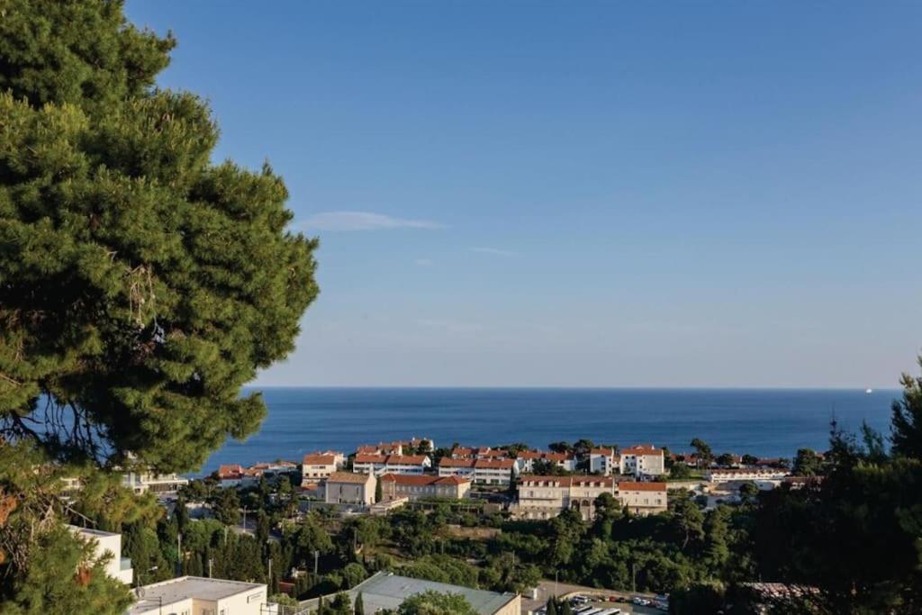 Wave N' Sea Apartment With A Private Pool Ντουμπρόβνικ Εξωτερικό φωτογραφία